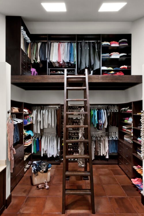 Closets de Madera
