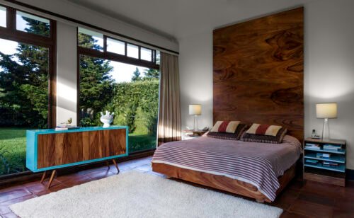 Camastrones de Madera