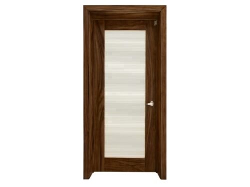 Puerta de Madera Verre